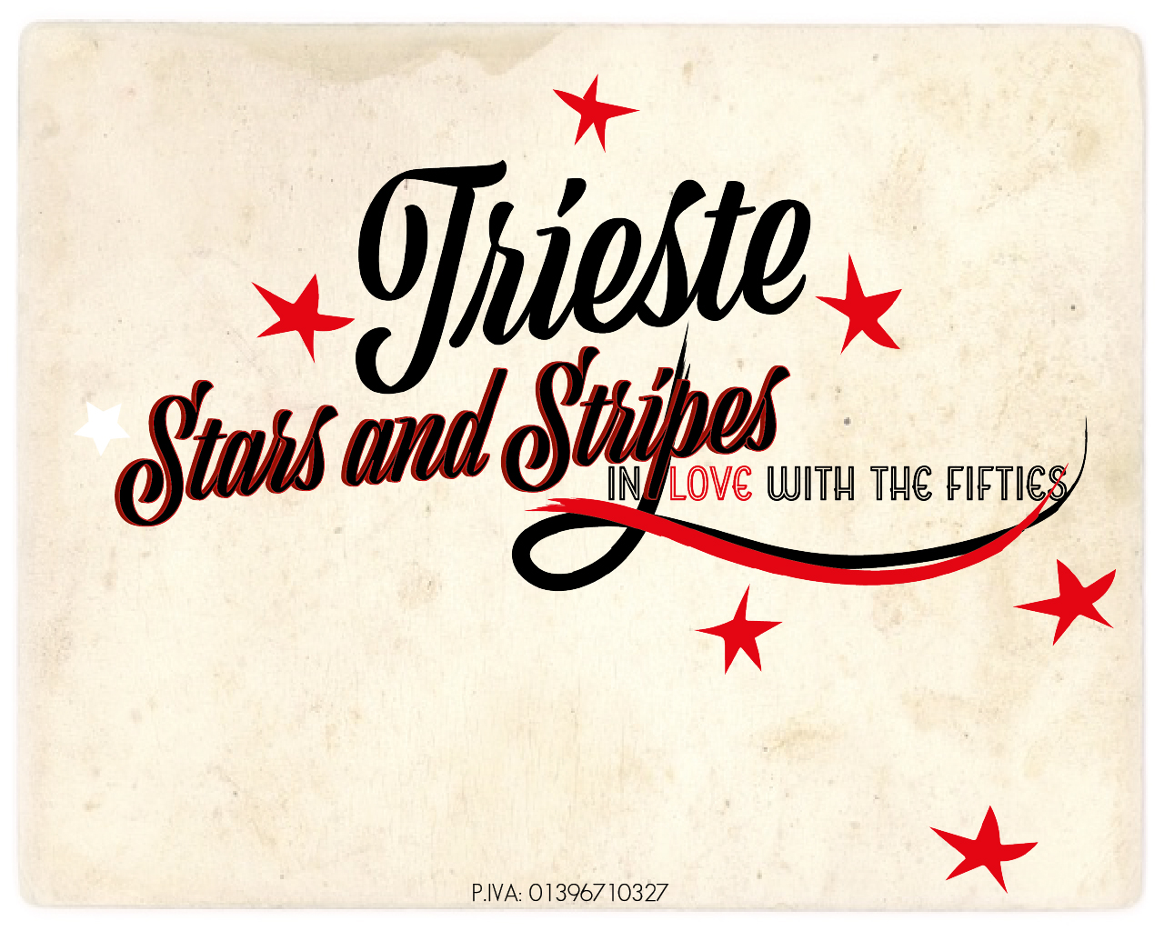 Trieste Stars and Stripes
